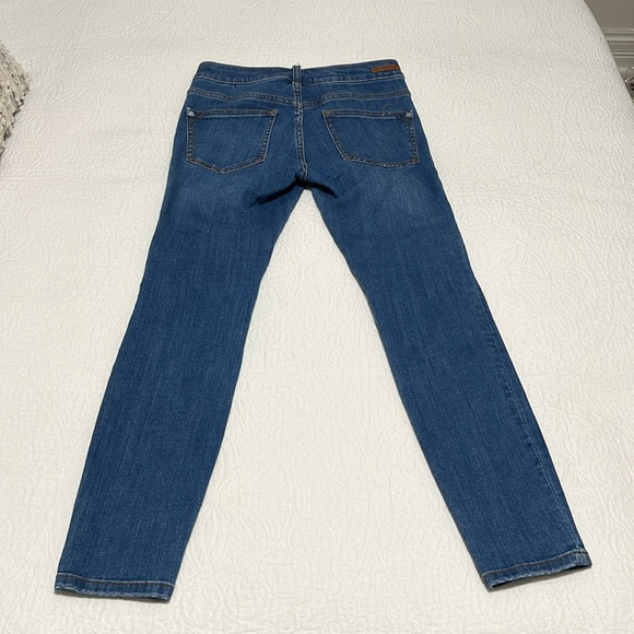 Anthropologie Pilcro and the Letterpress high-rise denim legging - Picture 11 of 11